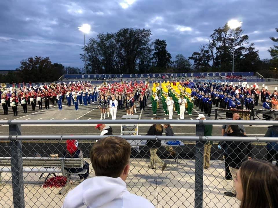 OVAC Showcase of Bands Picture
