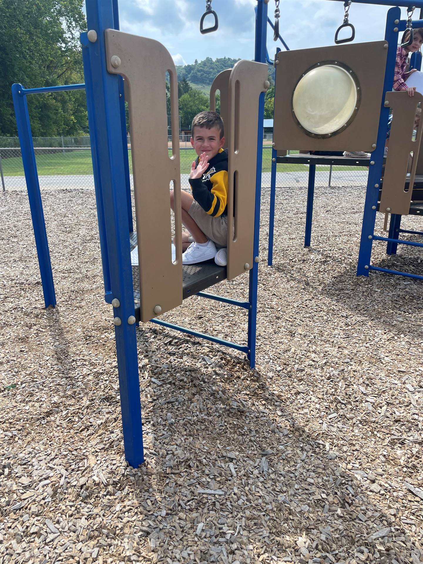 Mrs. Cowser’s 2nd Grade Study Weather Outside