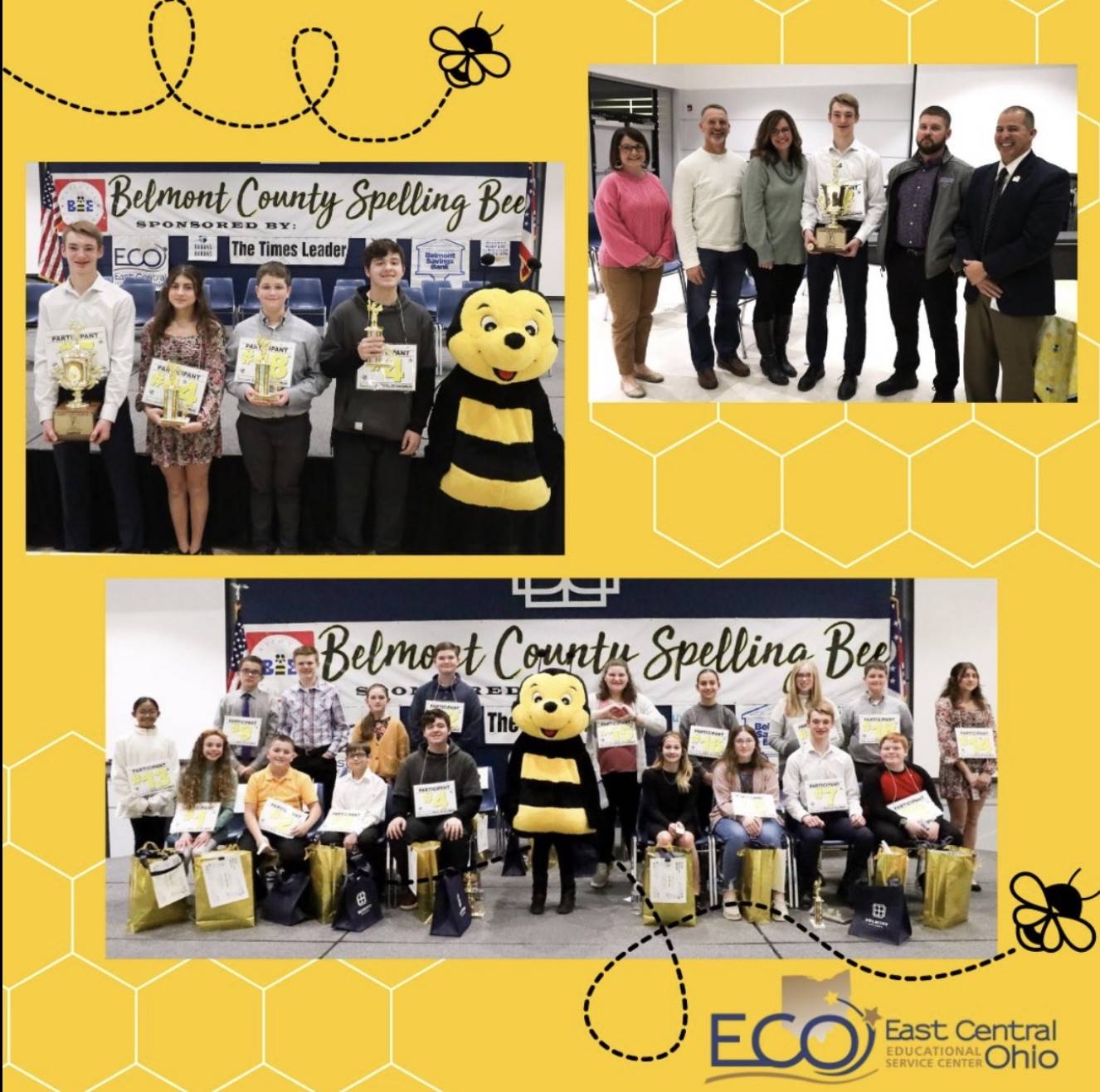 Belmont County Spelling Bee