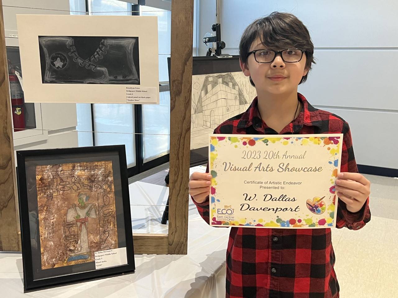 art showcase