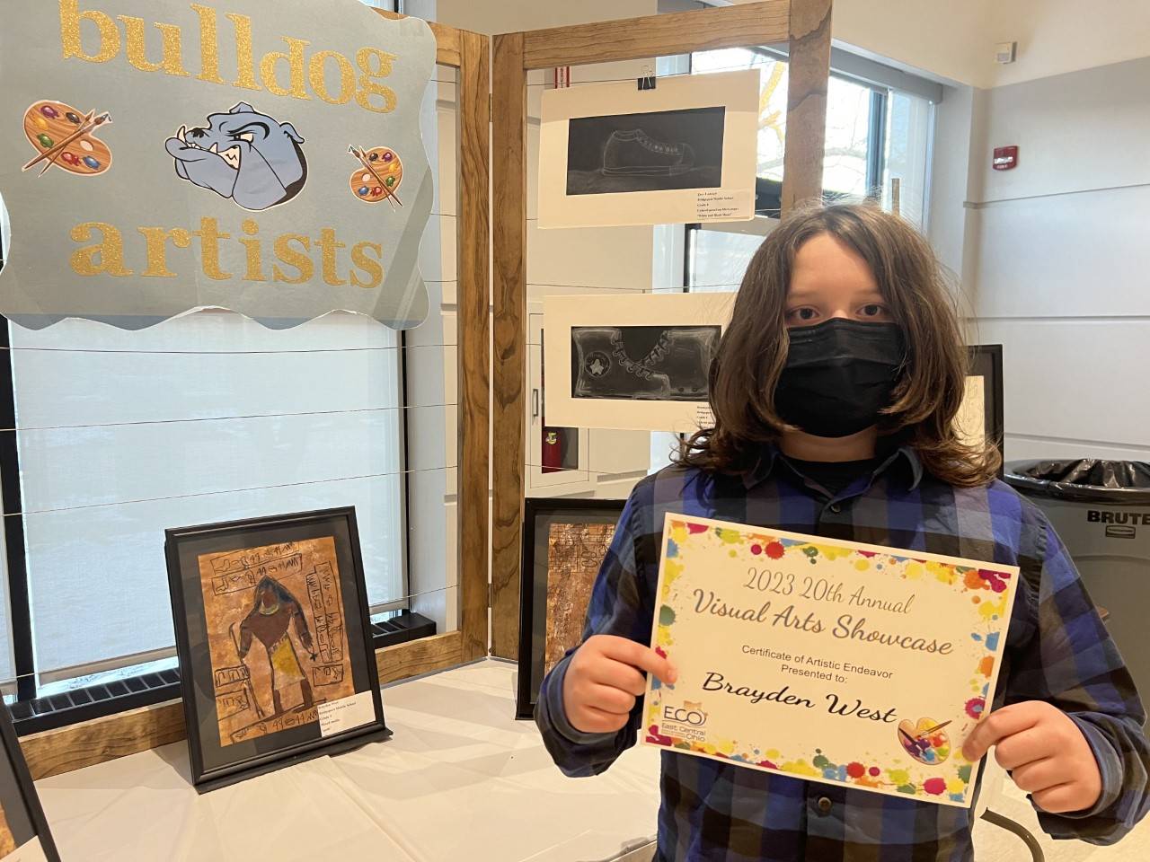 art showcase