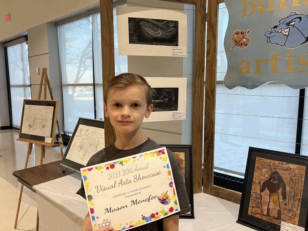 art showcase