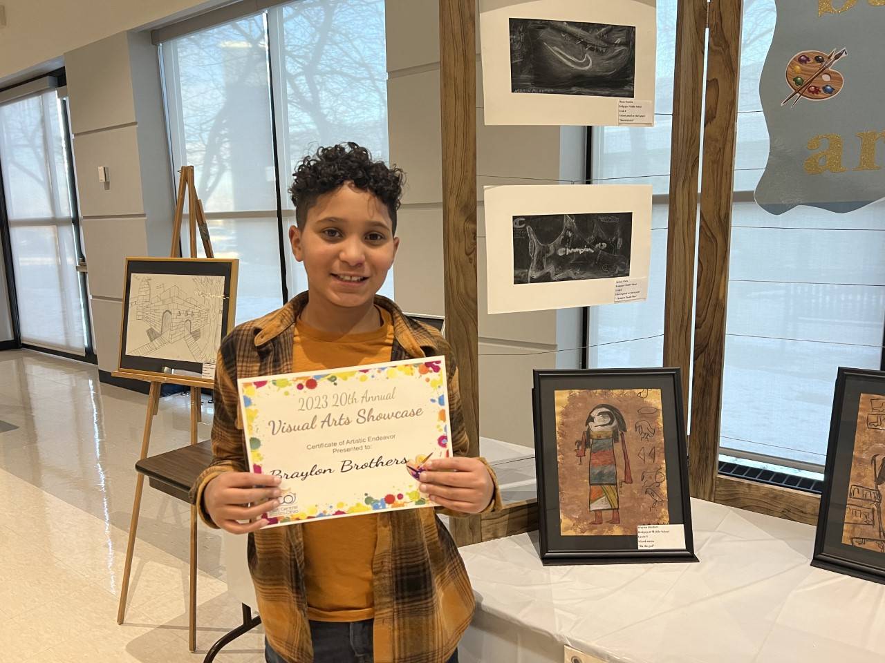 art showcase