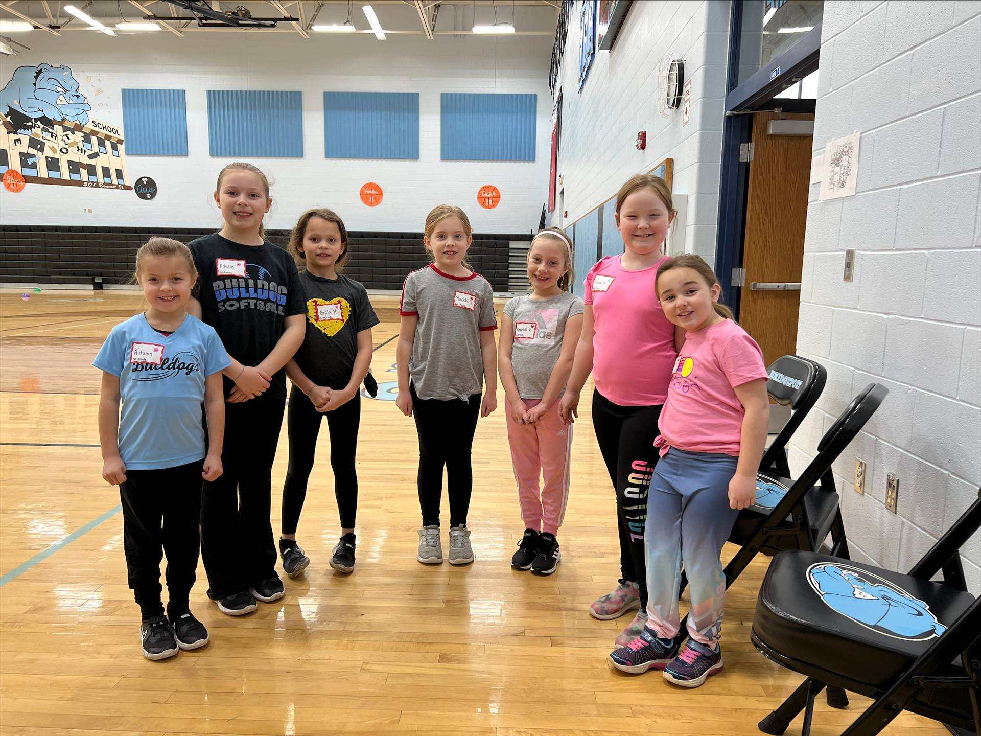 Softball Camp