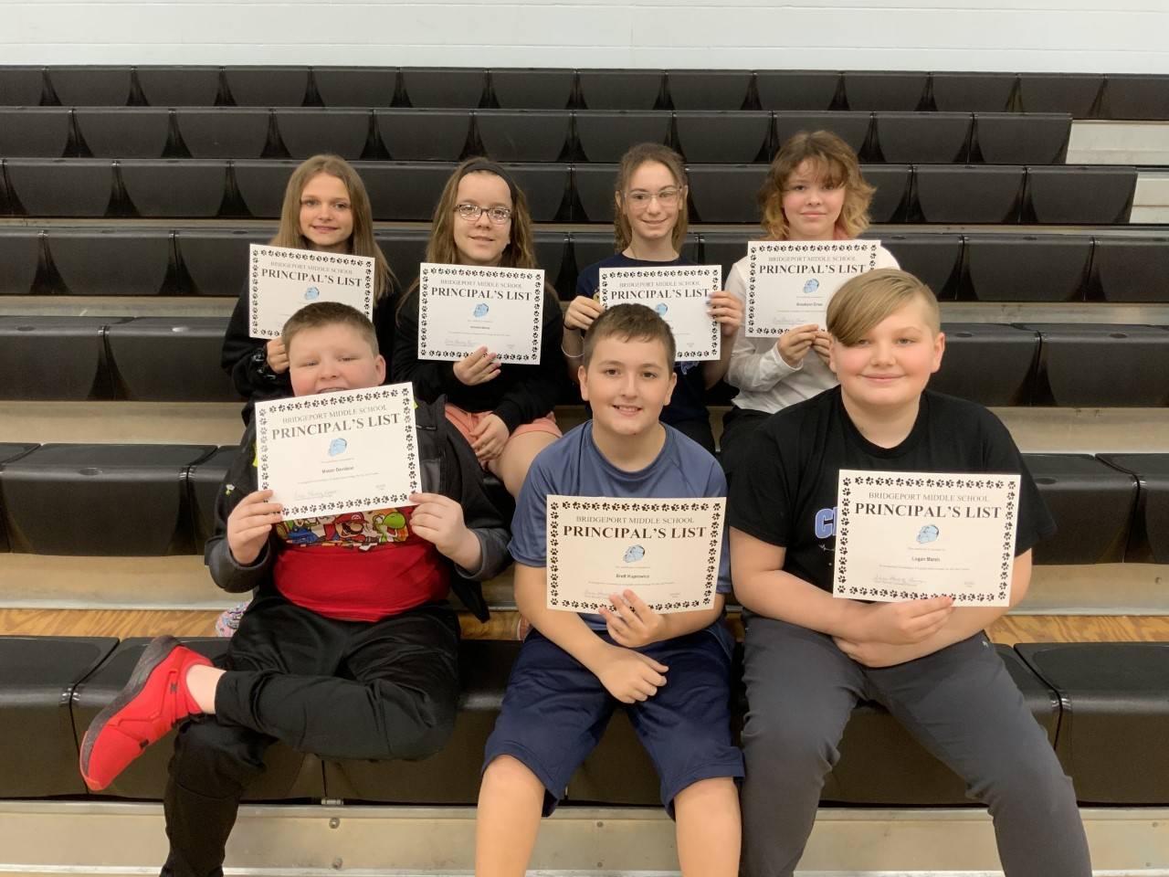 3rd nine weeks principal weeks
