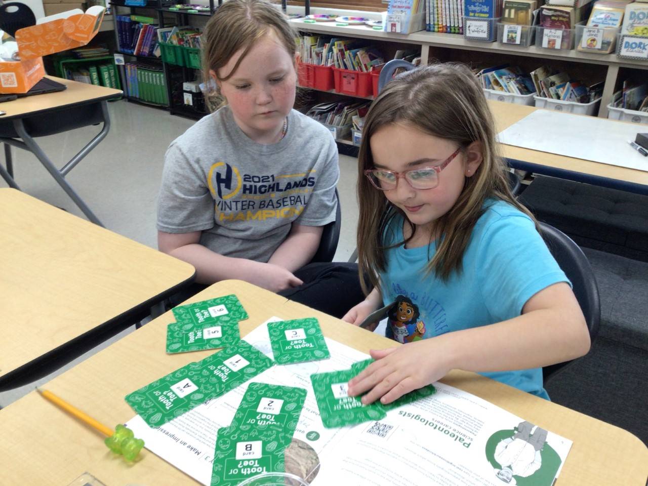 Mrs. Tustin's Class