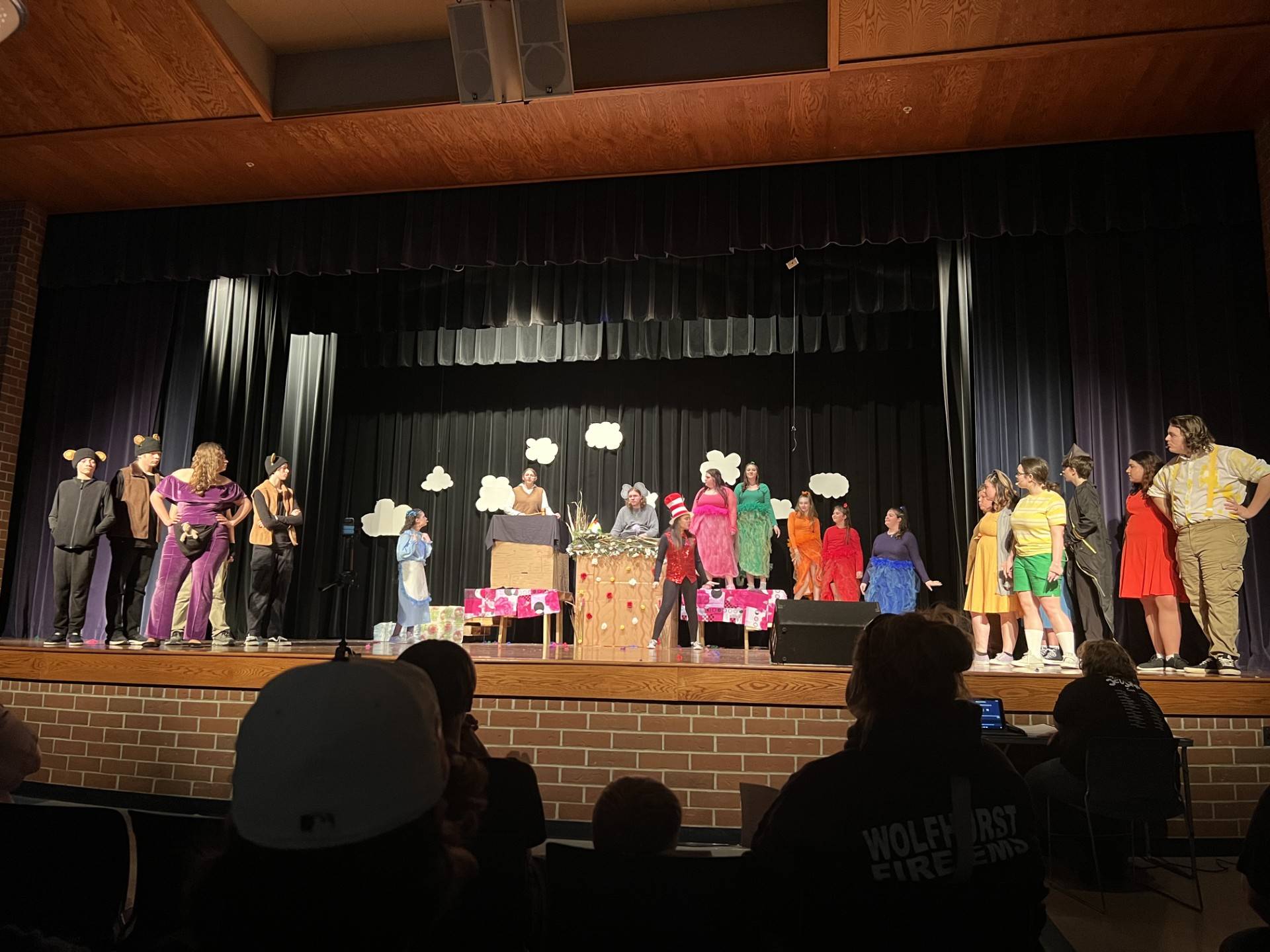 Seussical the Musical 